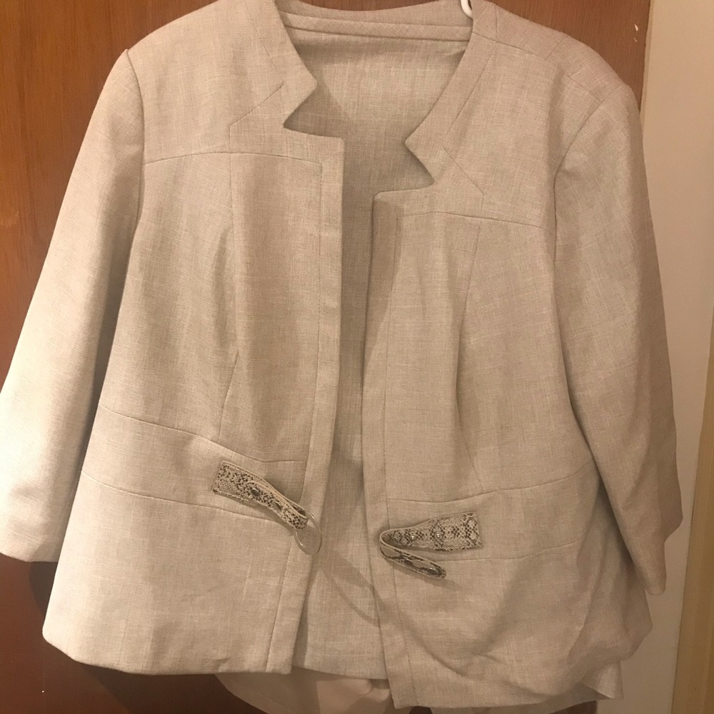 Isabella business suit set